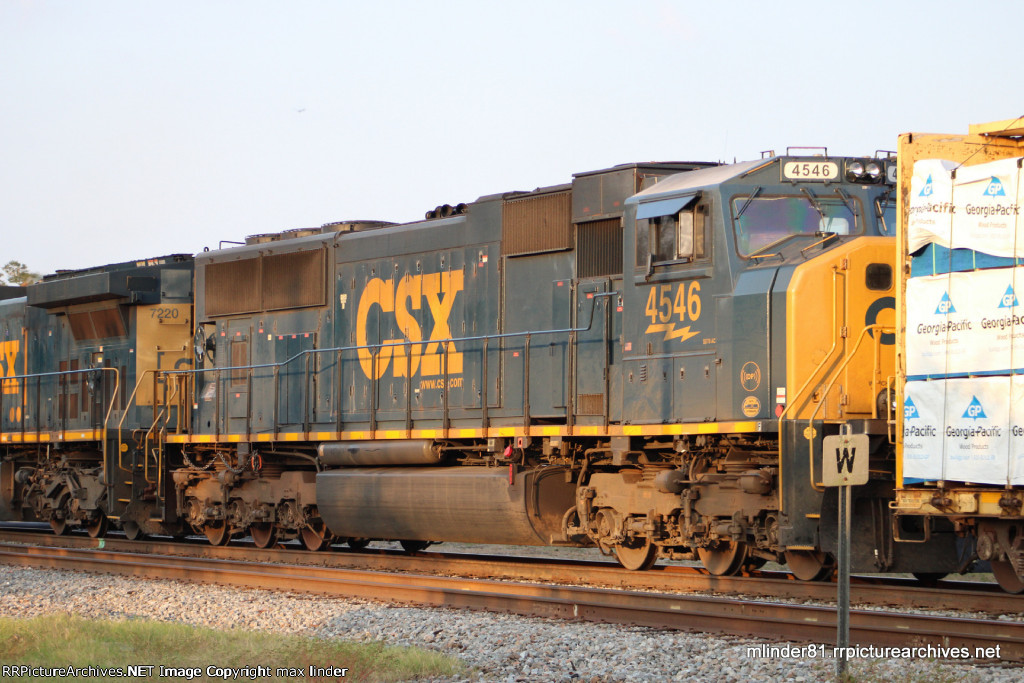 CSX 4546